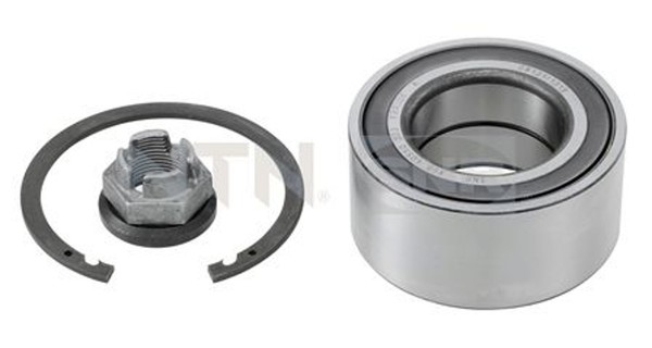 SNR Radlagersatz R155.92 FüR Renault Megane CC KZ0 ScÉNic JZ0 BZ0 DZ0 3 VAN EZ0-image