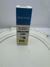 Sylvania BVR Blue Top Projector LAMP Bulb 30 Watts 120 V 25 Hrs