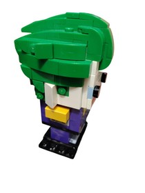 LEGO BrickHeadz 41588 The Joker 151 Pcs -丨With Instruction丨No box !