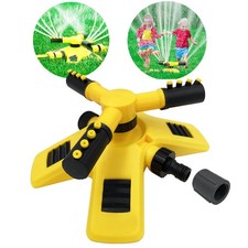 Water Sprinkler for Kids and Toddlers,Summer Yard Outdoor Water Play Toys wit...