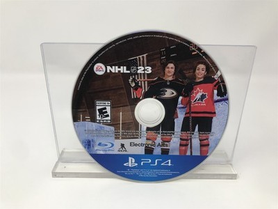 NHL 23 - Sony Playstation 4 PS4 - Game Disc Only !!