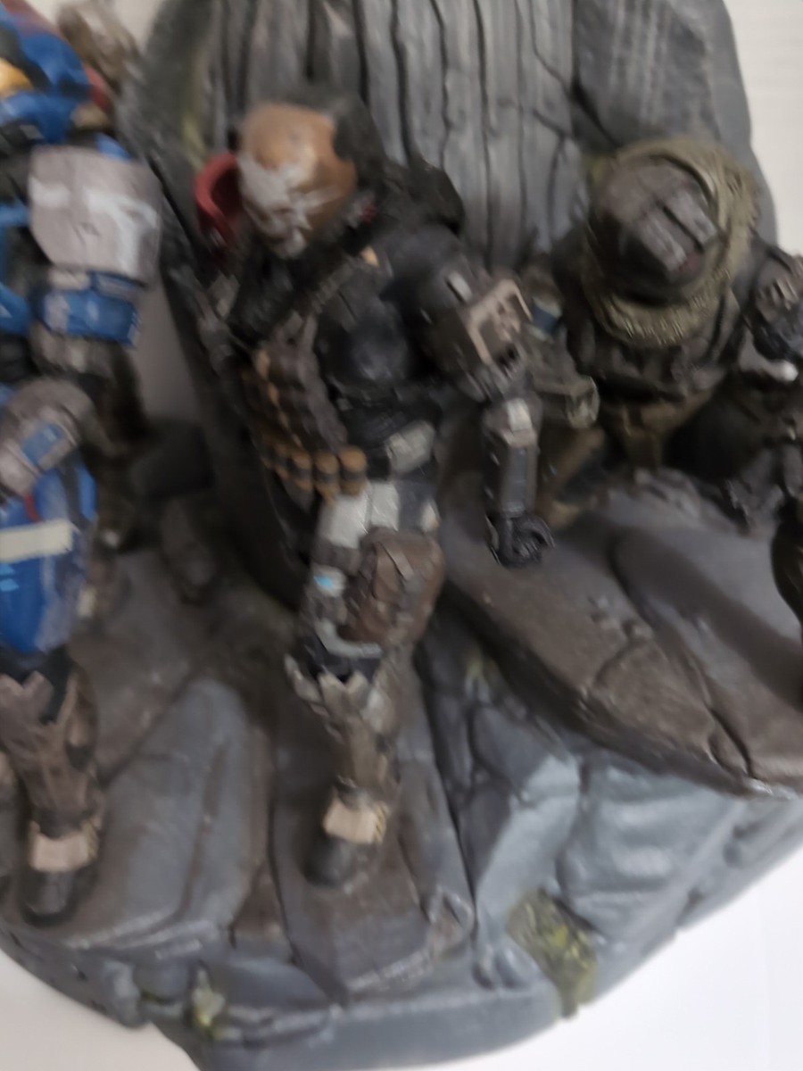 Halo : Reach - Legendary Edition Statue | eBay