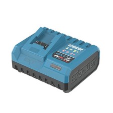 Erbauer Battery Charger UKFC112BS 36V Li-Ion EXT For Cordless Garden Power Tools