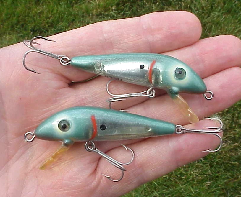 Heddon Muskie Vintage Fishing Lures for sale | eBay
