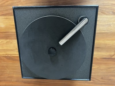 Okki Nokki Cadence Plattenwaschmaschine Vinyl Record Cleaner funktioniert