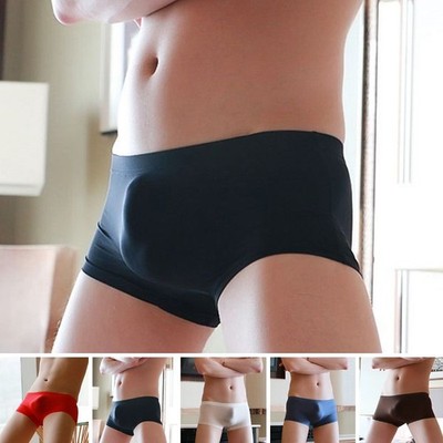 Underpants Underwear Home Durable 1piece Comfortable High Quality Briefs