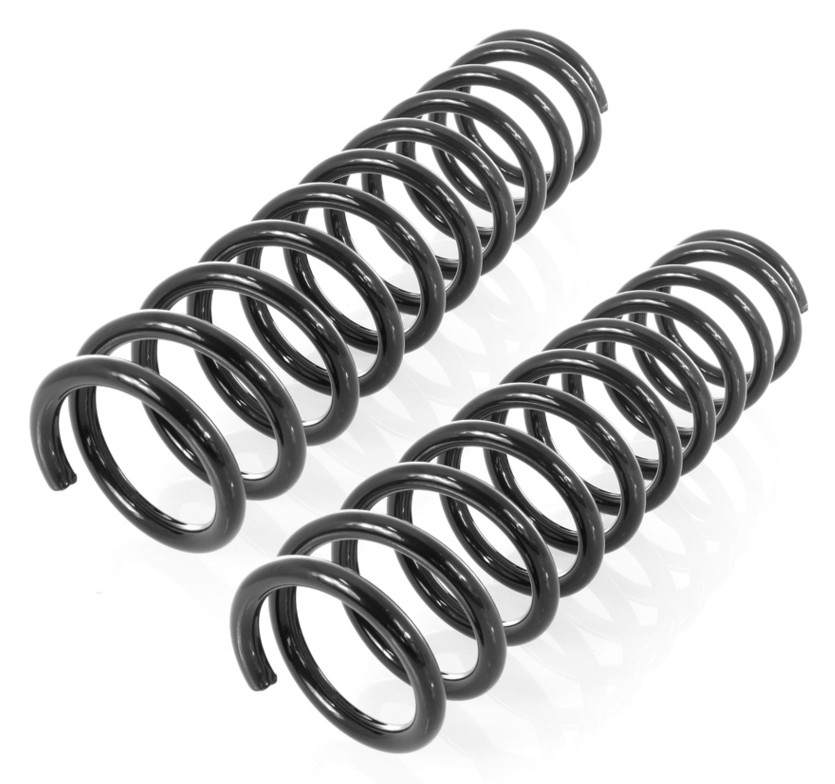 2x Coil Springs Rear Right and Left for Honda CR-V (RD1) 1995-2002