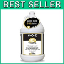 Powerful Cage  Kennel Odor Eliminator - 128 oz