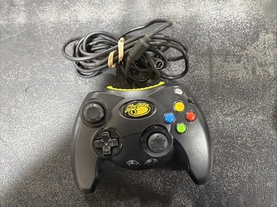 Madcatz Mad Catz Original Microsoft Xbox Video Game Controller Model 4516