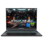 Laptop GIGABYTE G6 KF-73DE854KH - 16" FHD 165Hz Display, Intel Core i7-13700H, 1