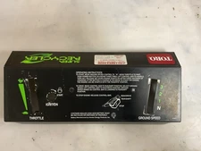 toro lawn mower Panel 95-5930 For Model 20488