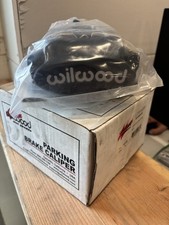 Wilwood Disc Brake Caliper 120-9809 120-9809-bk Parking Brake Bmw 2002 2002tii Wilwood Disc Brake Caliper 120-9809 120-9809-bk Parking Brake Bmw 2002 2002tii