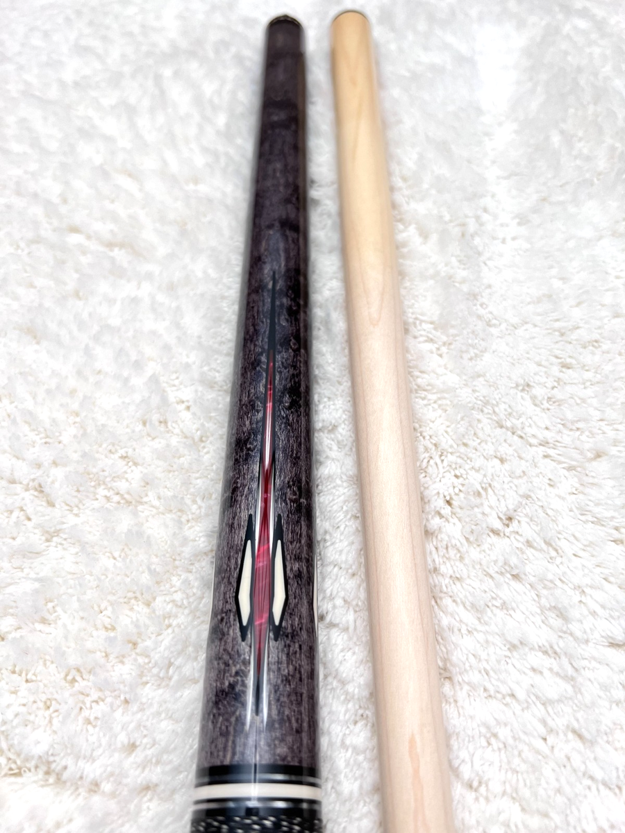IN STOCK, Pechauer JP12-T Pool Cue, w/ 12.5mm Shaft, FREE HARD