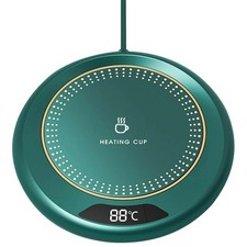 Smart USB Coffee Mug Warmer Tea Milk Cup Heater Pad Heating Plate Office Home UK