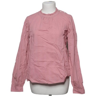 Tom Tailor Denim, Bluse, Größe: S, Pink, Baumwolle, Einfarbig, Damen #Djc