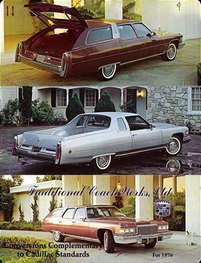 This 1976 Cadillac Mirage Is the Escalade's Grand-Daddy