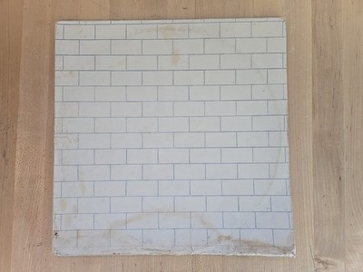 Pink Floyd THE WALL 36183 Original Inner sleeves vinyl album Double LP 1979
