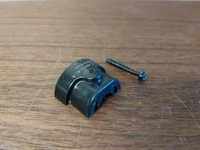 Karcher S6 Twin Push Sweeper - Replacement Roller Brush Retaining Clamp & Screw