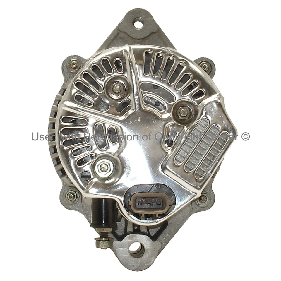 Alternador 13739 de calidad construido para 96-97 Acura Isuzu SLX Trooper Foto 2 de 4