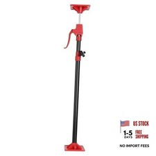 Cabinet Jack Support Pole, 45-114 in Adjustable Third Hand Tool, 45"-114"  1PC