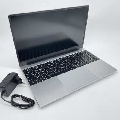 LHMZNIY Laptop 15,6 Zoll, Intel Celeron J4125, 1080p FHD Notebook, 8GB RAM+ 256G