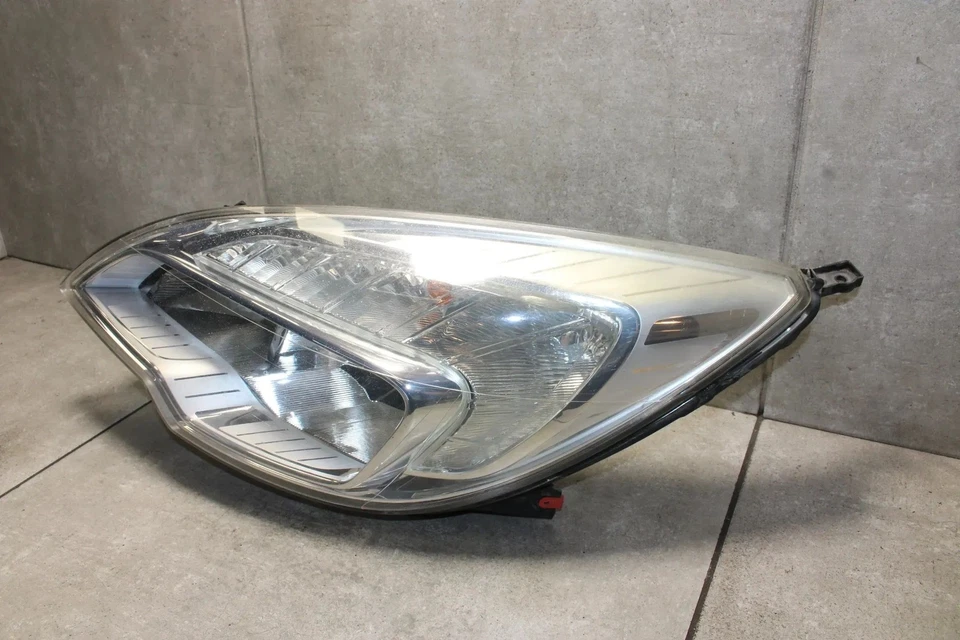 Opel Meriva B Scheinwerfer Halogen Fahrerseite Links 13286612 AA8 - Bild 2 von 4