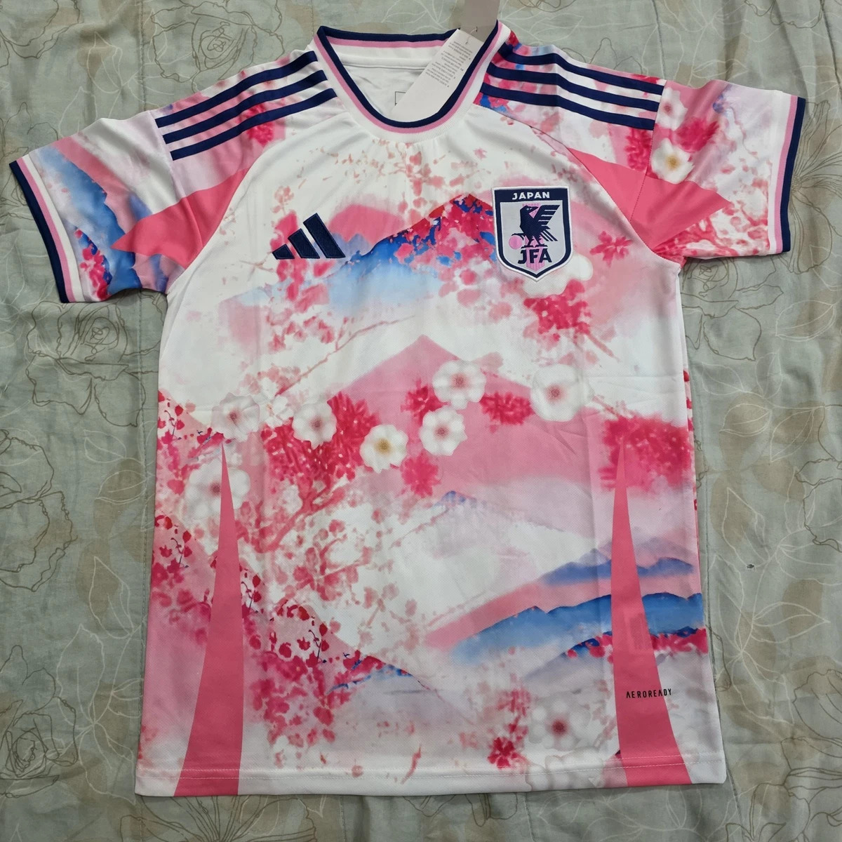 Japan Size XL National Team Soccer Fan Apparel & Souvenirs for