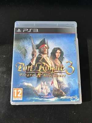 Port Royale 3 Pirates & Merchants   PlayStation 3  