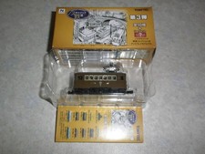 Nostalgic Railway Collection ol. 3 Tomii Electric Railway Deha 5