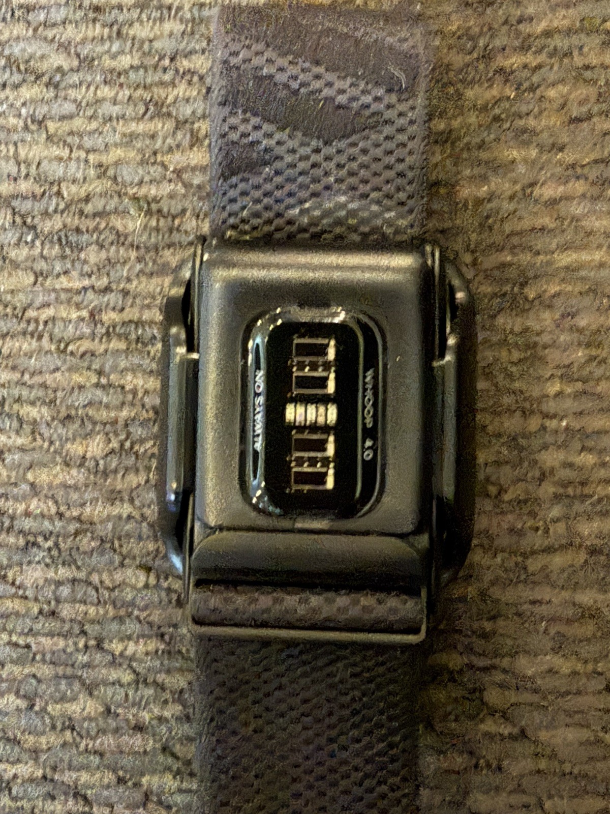 Whoop 4.0 Health and Fitness Tracker Preowned