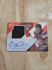 2016 Panini Unparalleled Football Cards 10