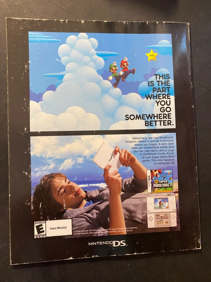 WWE Magazine (Torrie Wilson - Summer Special Edition) - July 2006 - Image 2 of 2