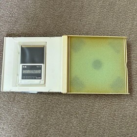 PC Engine Populous for NEC TurboGrafx-16 Used Japan Game Japan oC