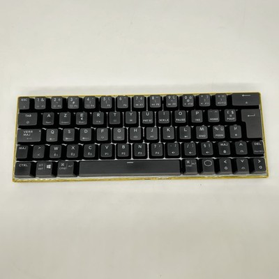 Cooler Master SK622 Kabellose Gaming-Tastatur   kompakte 60 %-Konfiguration, fla