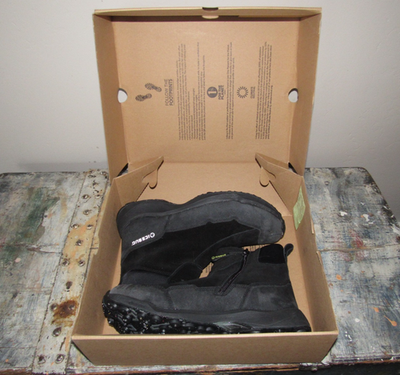 New ICEBUG Metro2 BUGrip Snow Boots Black Men Sz 10 Warm Traction Studs Comfort New ICEBUG Metro2 BUGrip Snow Boots Black Men Sz 12 Warm  main image 2