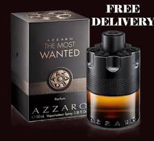 Azzaro The Most Wanted 100ml, Brand New EDP 100 ml