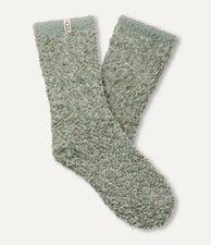 UGG Cozy Chenille Sock GREY MIST - GMS / UAS0011WGMS / One Size / BRAND NEW