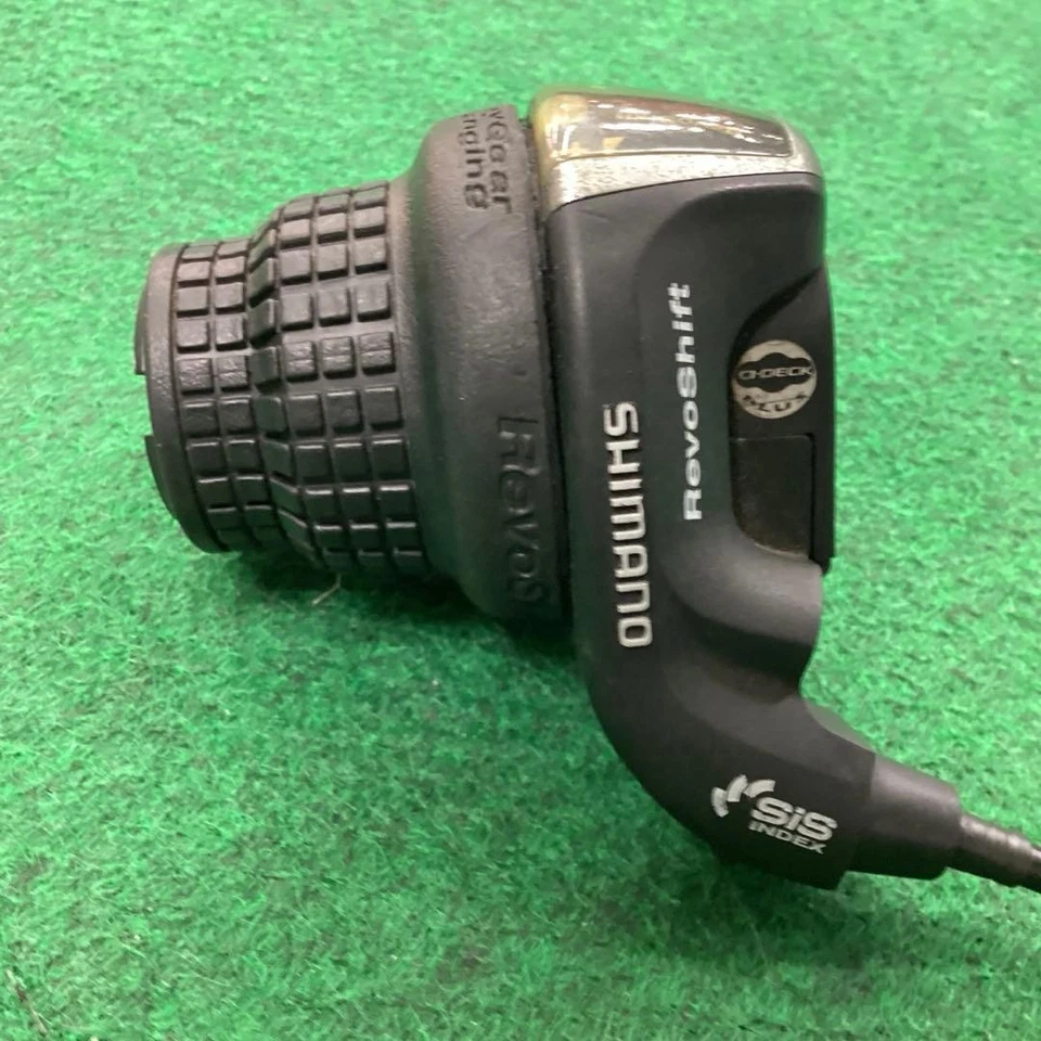 Sl-Rs35 Exterior 7 Velocidades Cambio Shimano Grip Shift Revoshift Foto 3 de 4