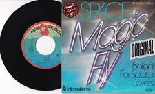 Space Magic Fly Schallplatte Vinyl Single 7  ...