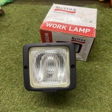 Britax 581500LB Work Lights 5815.00.LB Worklamp Square Light