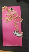 Unicorn Fluffy Necklace Despicable Me Universal Studios Hollywood Minions
