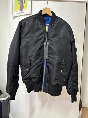 ALPHA INDUSTRY Herren Jacke Größe S.  Neu Mit Etikett.