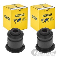 2X Moog Querlenkerlager Buchse Oben Vorne Hinten Passend FüR Mercedes M-KLASSE