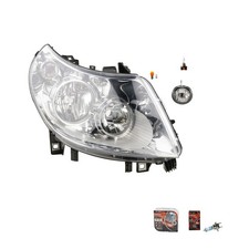 Faro + Osram Night Breaker Laser Apto para Citroen Jumper III 11-145 R