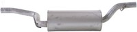 Bosal MittelschalldäMpfer 154-513 FüR Ford Volvo Focus V50 MAX DM2 2 Turnier LPG