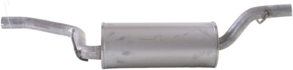 Bosal MittelschalldäMpfer 154-513 FüR Ford Volvo Focus V50 MAX DM2 2 Turnier LPG-image