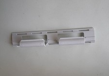Hunter Douglas Battery Wand Clip White 8" Snap-on 2920539000 NEW