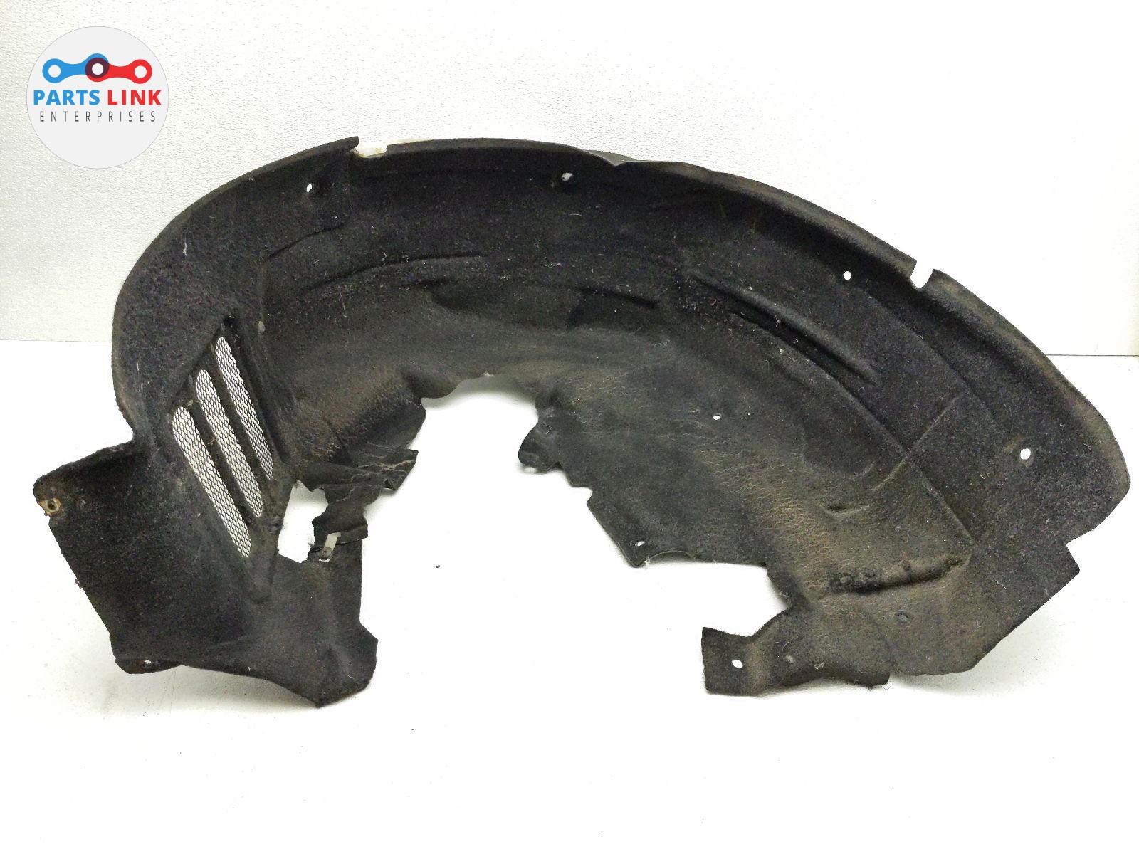 2012-14 FERRARI CALIFORNIA REAR RIGHT FENDER LINER WHEELWELL SPLASH SHIELD F149