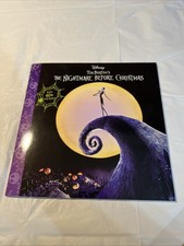 Disney Tim Burton's the Nightmare Before Christmas by Suzanne Francis (2023,...