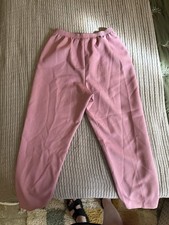 Vintage Lilac/pink High Waisted Pants Size 14 Petite